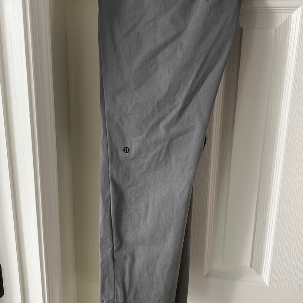 Gray mens Lululemon pant